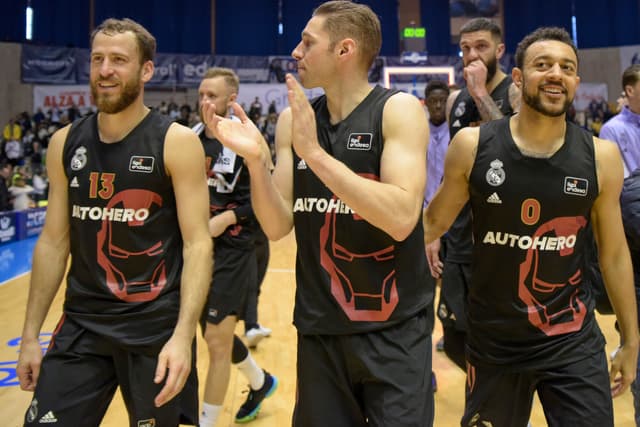 Monbus Obra-Real Madrid (78-84)