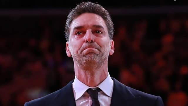Los Lakers retiran el 16 de Pau