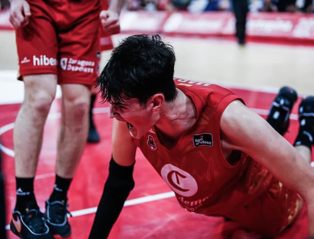 Aday Mara, mejor partido acb