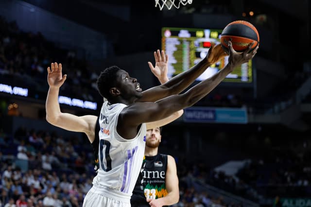 El mejor partido de Eli Ndiaye