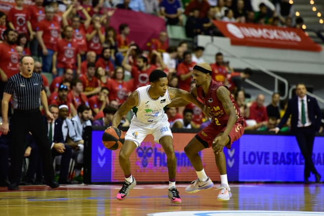 UCAM-Unicaja, en cinco apuntes