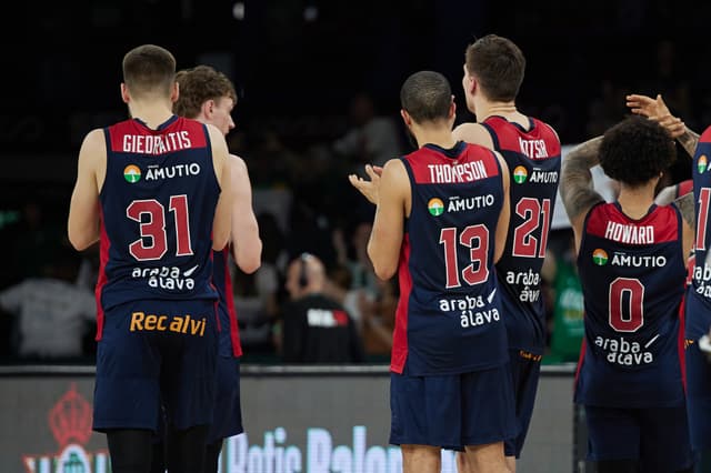 Betis-Cazoo Baskonia (71-83)