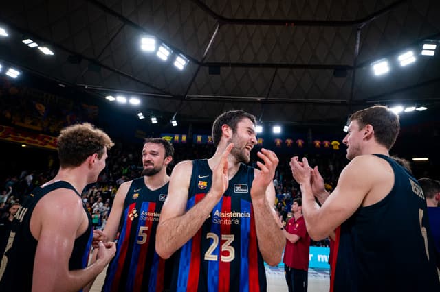 Barça-BAXI Manresa (93-72)