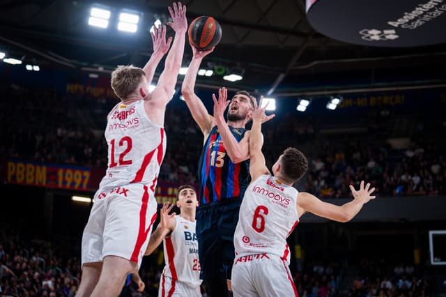 Previa Barça-BAXI Manresa