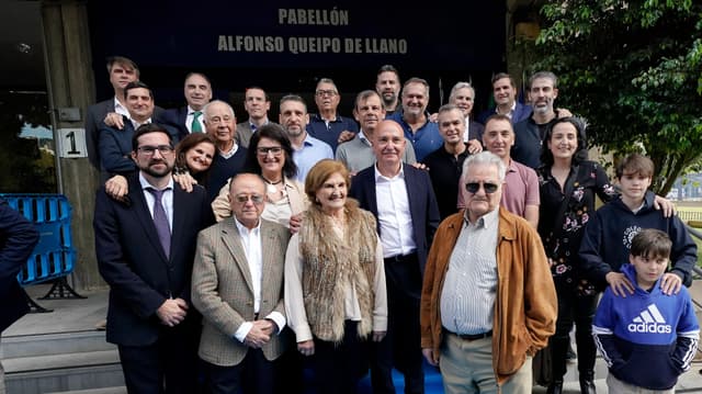 Pabellón Alfonso Queipo de Llano