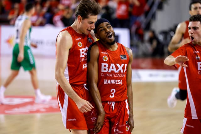 BAXI Manresa-Betis (91-84)