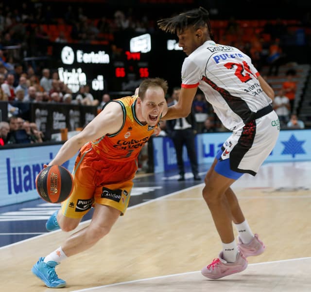 Prepelic, cuatro semanas de baja