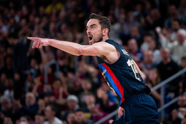 Barça-Joventut (87-71)