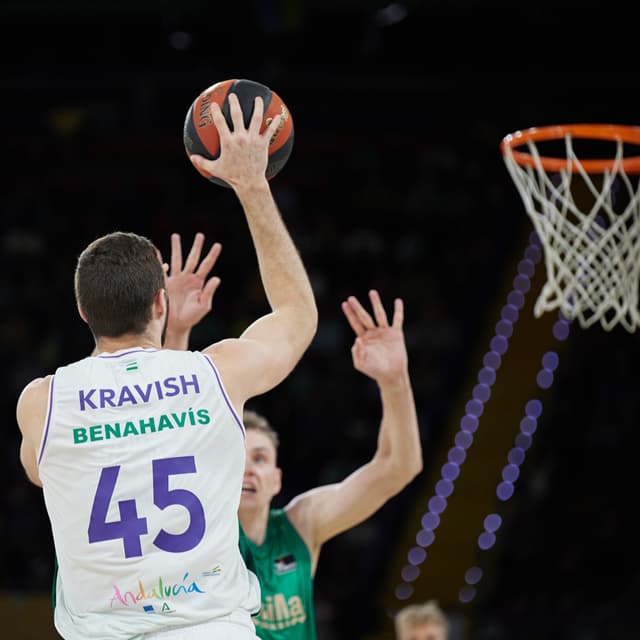 Crónica: R.Betis-Unicaja (66-79)