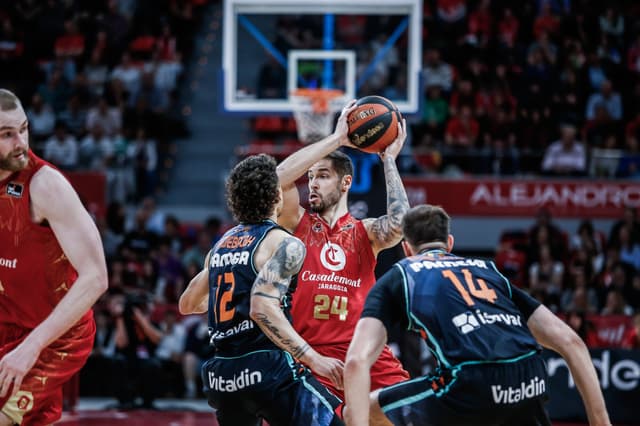 El directo de la Jornada 24