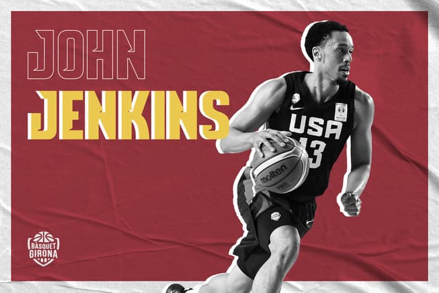 Jenkins ficha por el Bàsquet Girona