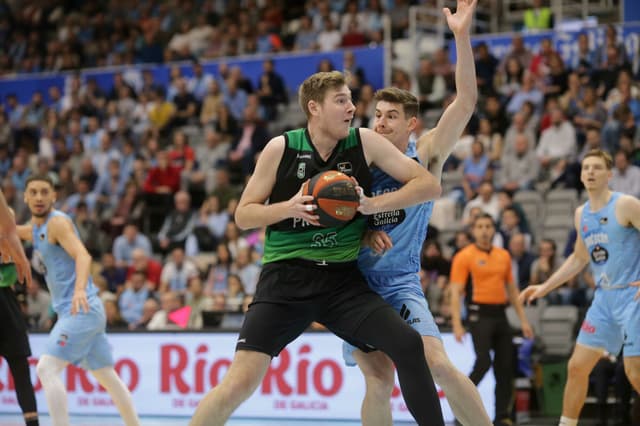 Río Breogán 65 - Joventut 85