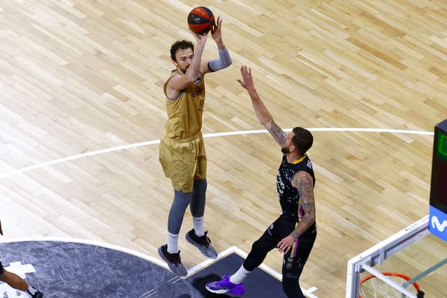 Lenovo Tenerife-Barça (76-79)