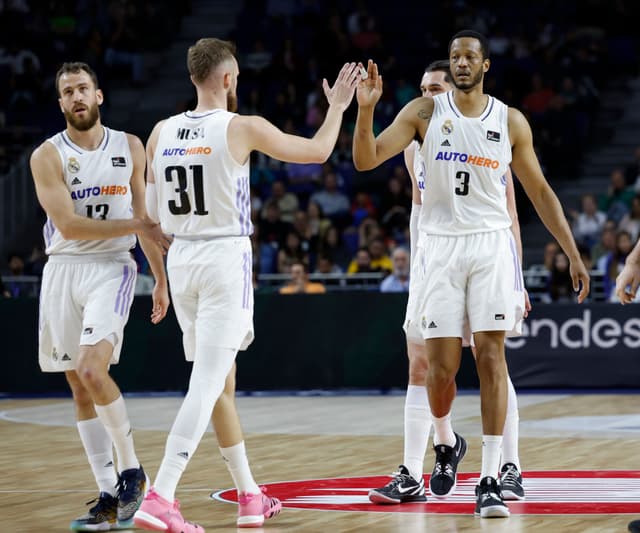 Randolph termina etapa en R.Madrid