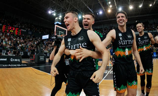 Surne BB-Barça (82-80)