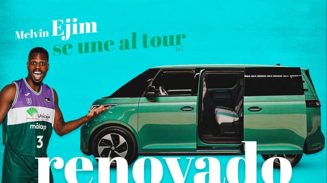 Ejim confirma su continuidad