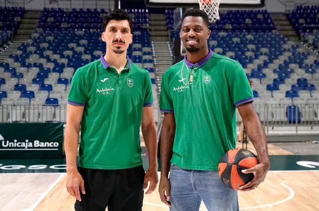 Djedovic y Ejim, felices al renovar