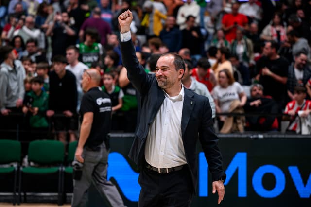 Carles Duran valora la temporada