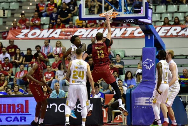 UCAM Murcia 79 - Casademont Zgz 74
