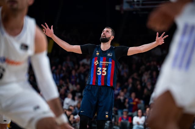 Barça-Real Madrid (97-82)