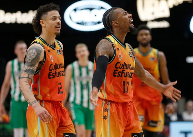 Valencia Basket-Betis (87-81)