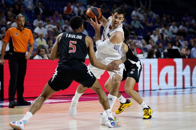 Crónica: R.Madrid-Girona (89-70)