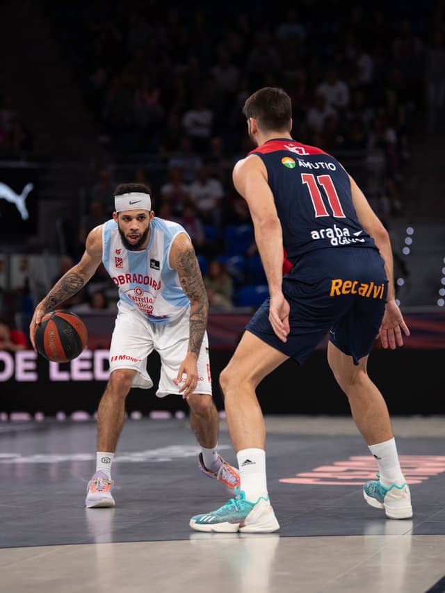 Kassius Robertson, al Valencia B.