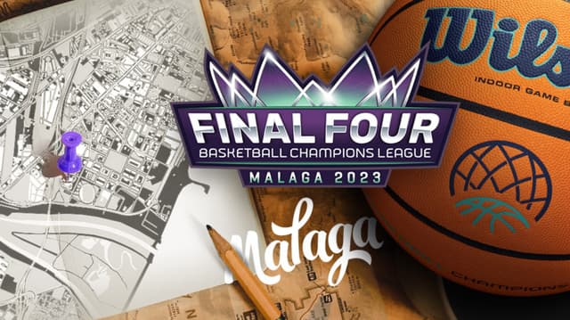 La Final Four de la BCL, en Málaga