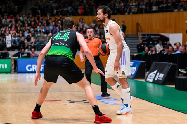 Llull: 6.000 puntos acb