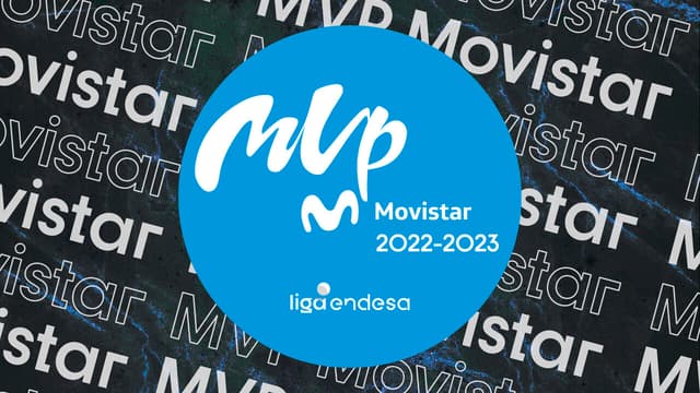 ¡Vota ya al MVP Movistar 2022-23!