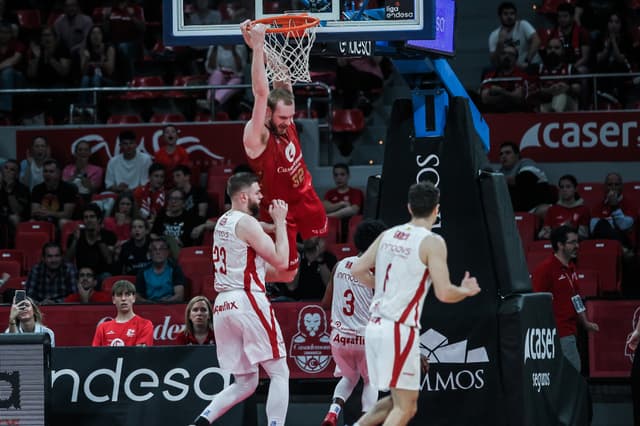 Crónica Casademont-BAXI Man (99-88)