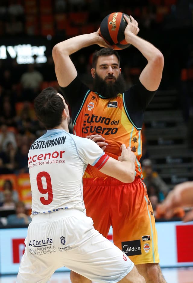 Valencia BC-Monbus Obra (87-78)