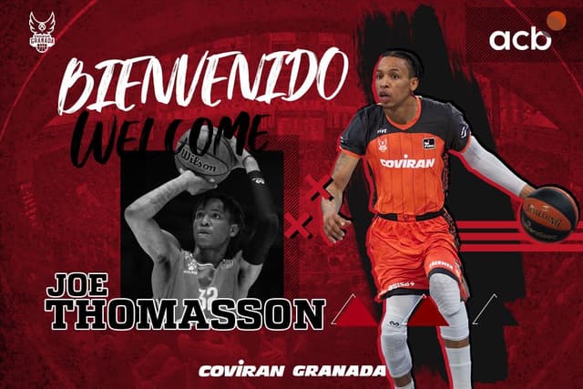 Joe Thomasson, a Granada