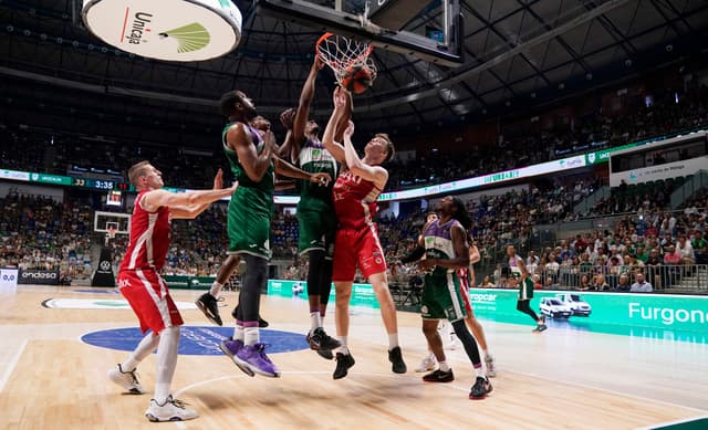 Crónica: Unicaja-BAXI Manresa 