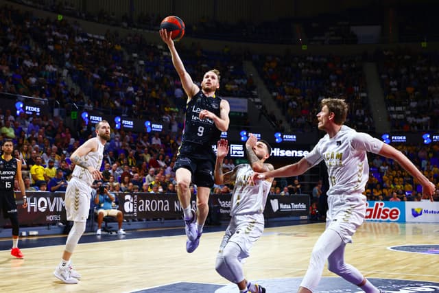 Huertas y un partidazo legendario