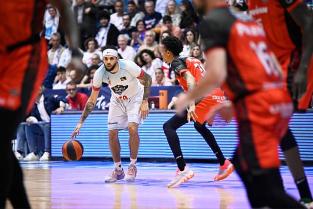 Robertson: 2º en valoración