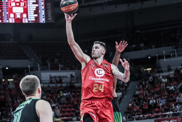 Jovic sigue en el Casademont