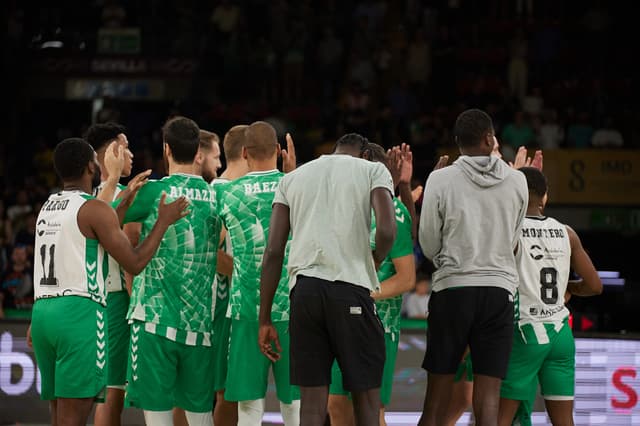 Betis-Surne Bilbao (86-78)