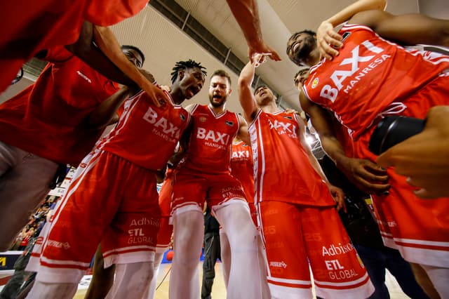 BAXI Manresa-Valencia BC (87-82)