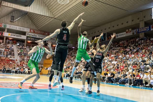 Resumen B.Girona-R.Betis (79-90)