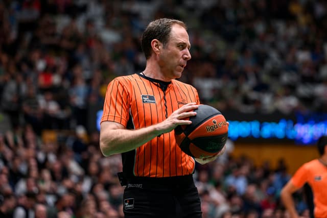 Designación arbitral Final (3º)