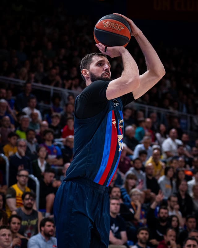 Mirotic historia culé triples