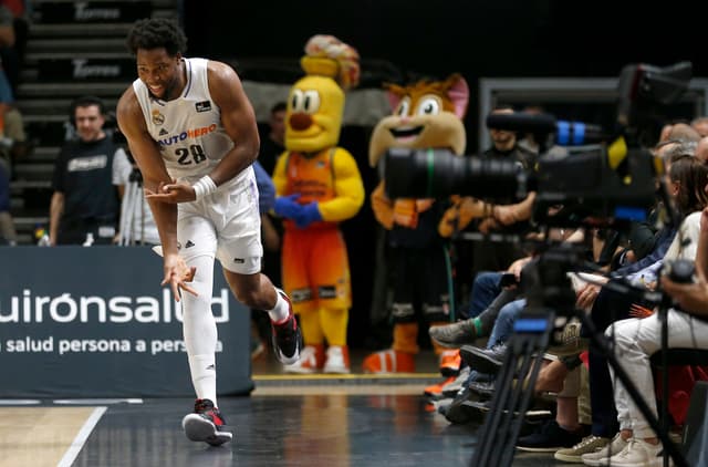 Valencia BC-Real Madrid (68-79)