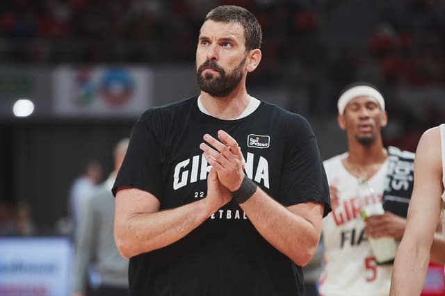 Antonio Martín elogia a Marc Gasol