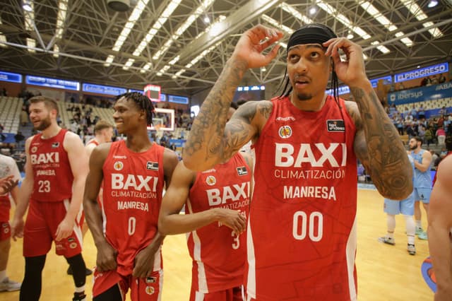 Río Breogán 81 - BAXI Manresa 82