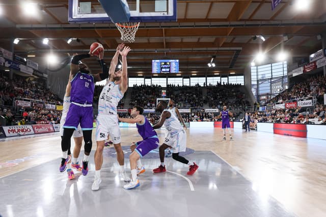 Definido el Playoff de la LEB Oro