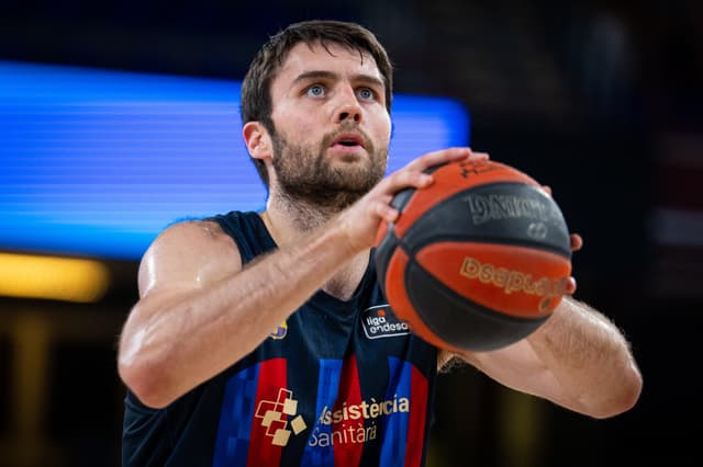 Mike Tobey no seguirá en el Barça