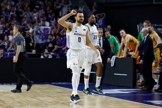 Real Madrid-Real Betis (79-77)