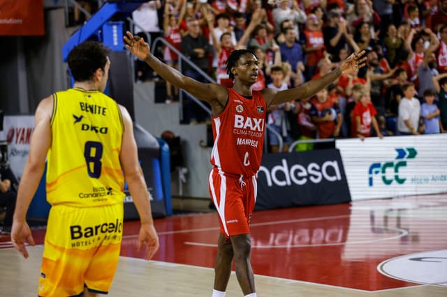 Brancou Badio, Jugador J34