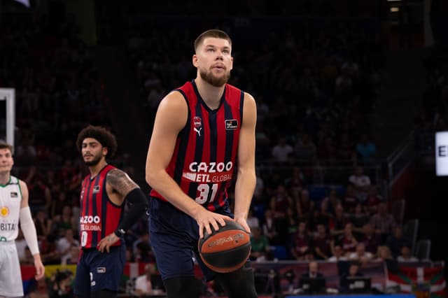 Rokas Giedraitis no seguirá